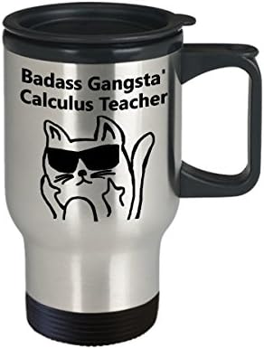 Badass Gangsta 'Calculus nastavnik za kavu