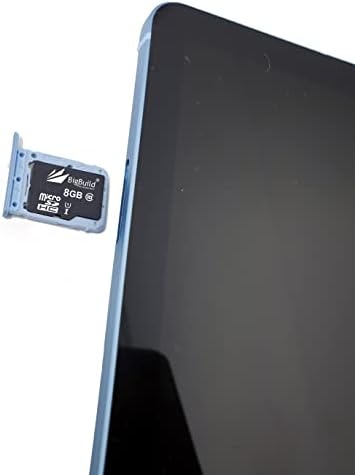 BigBuild tehnologija 8GB Ultra brza 80MB/s microSDHC memorijska kartica za Fire 7, 8 10, Plus,