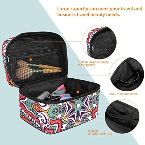 Boheme makeup torbe kozmetičke torbe za putovanje za žene i djevojke