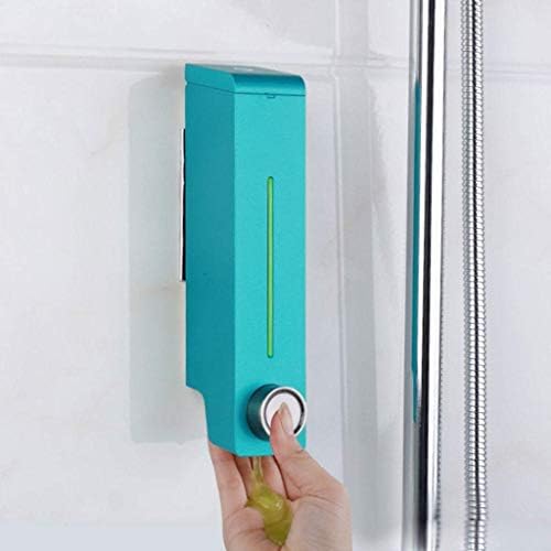 ZCXIYU sapuna rasprsna zidna pumpa raspršivača sapuna za kosu šampon za tuš kabina Ručna kuhinja kupatila uredska