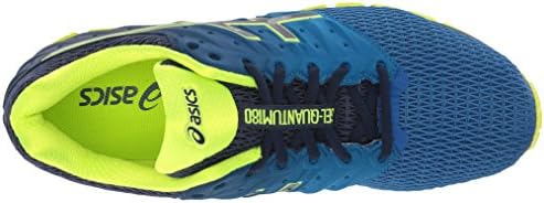 Asics Muški gel-kvantni 180 2 Trčanje cipela, carp / sigurnost žuta / indigo plava, 11 m SAD