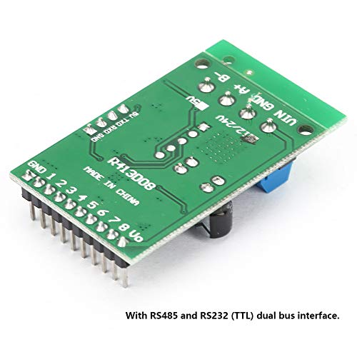 Luda prodaja RS232 Relejni modul, rtu kontrolni Relejni modul, Izlazni PLC visokog nivoa podrška