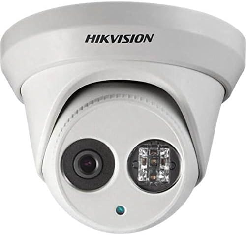 Hikvision 4 Megapiksel Exir Poe TURRET IP na otvorenom nadzornu kameru, DS-2CD2342WD-I 2,8