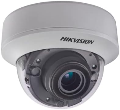 Hikvision DS-2CC52D9T-AITZE 2MP Indoor ultra-nisko svjetlo PoC analogni HD kupola kamera s automatskim