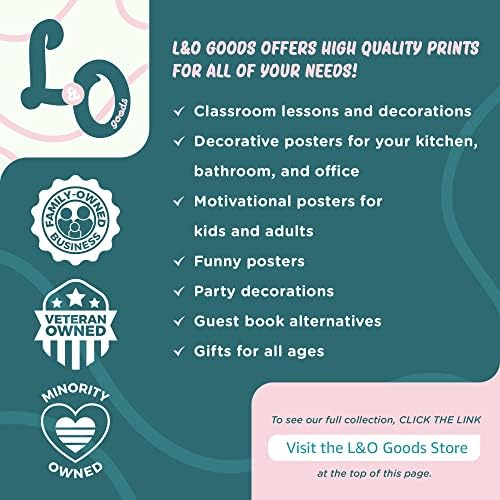 L & O roba 5. rođendana ukrasa za rođendan - Party pribor, knjiga gostiju ili alternativa kartice za djevojčice