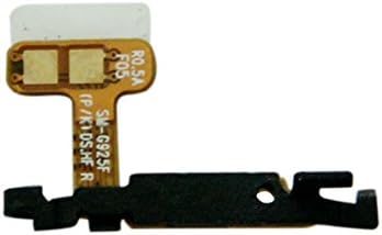 CAIFENG Repair Rezervni dijelovi dugme za napajanje Flex kabl za Galaxy S6 Edge / G925 Rezervni dijelovi za