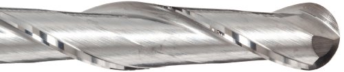 YG-1-52901 E5018 mlin za kraj nosa karbidne kugle, izuzetno dugog dometa, Neprevučena završna obrada, 30