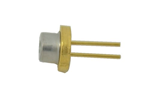 650nm 10MW Crvena laserska dioda do-18 5.6 mm 50deg N-Type Pin QSI brend