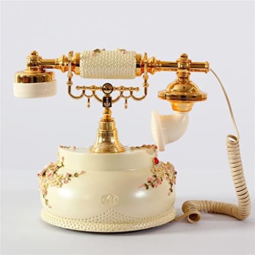 Doubao Europmeni stil Retro telefon Početna Antikni fiksni telefonski ukrasni ukrasi