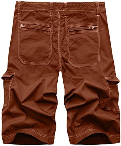 Muške kratke hlače, muške teretne kratke hlače Lagane lagane prozračne planinarske kratke hlače