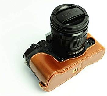 PU kožna torbica za pola kamere za Fujifilm XT1 X-T1