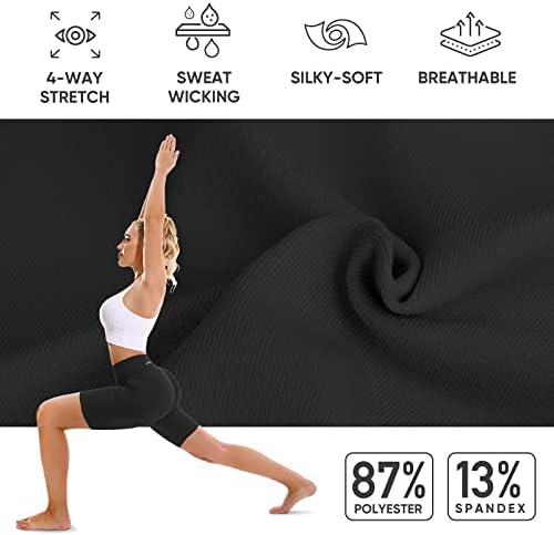 Podesivi tegovi gležnja + 2 paketa joga kratke hlače