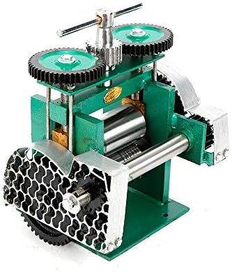 Ručni Valjaonica Mašina 3 Roller ručni kombinovani Valjaonica Flatten Machine nakit DIY alat & amp;
