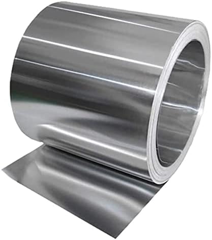 YUESFZ aluminijska traka aluminijska folija tanka ploča DIY Metalni materijal za pranje zidna