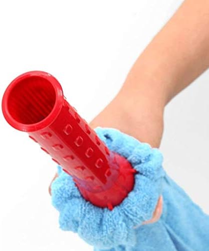 DXMRWJ mikrovlakana Twist Mop ručno oslobađanje pranje Mop poda čišćenje prašine mop,kućanski nehrđajući čelik