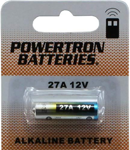 27a A27 G27A B-1 L828 CA22 Gp27a baterija 12v