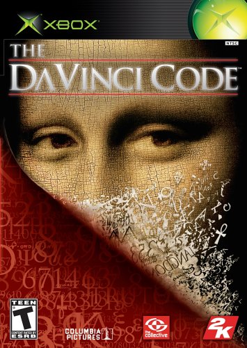 Da Vinci Code - Xbox