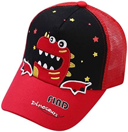 Manhong Dinosaur šešir vezeni kape Cap Corke Djevojke dječake Dječje najbolje bejzbol moda djeca bejzbol