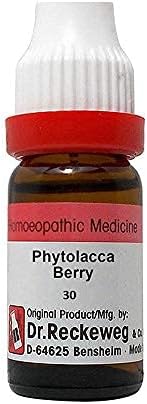 Dr. Reckeweg Njemačka Phytolacca Berry Raltipt 30 Ch