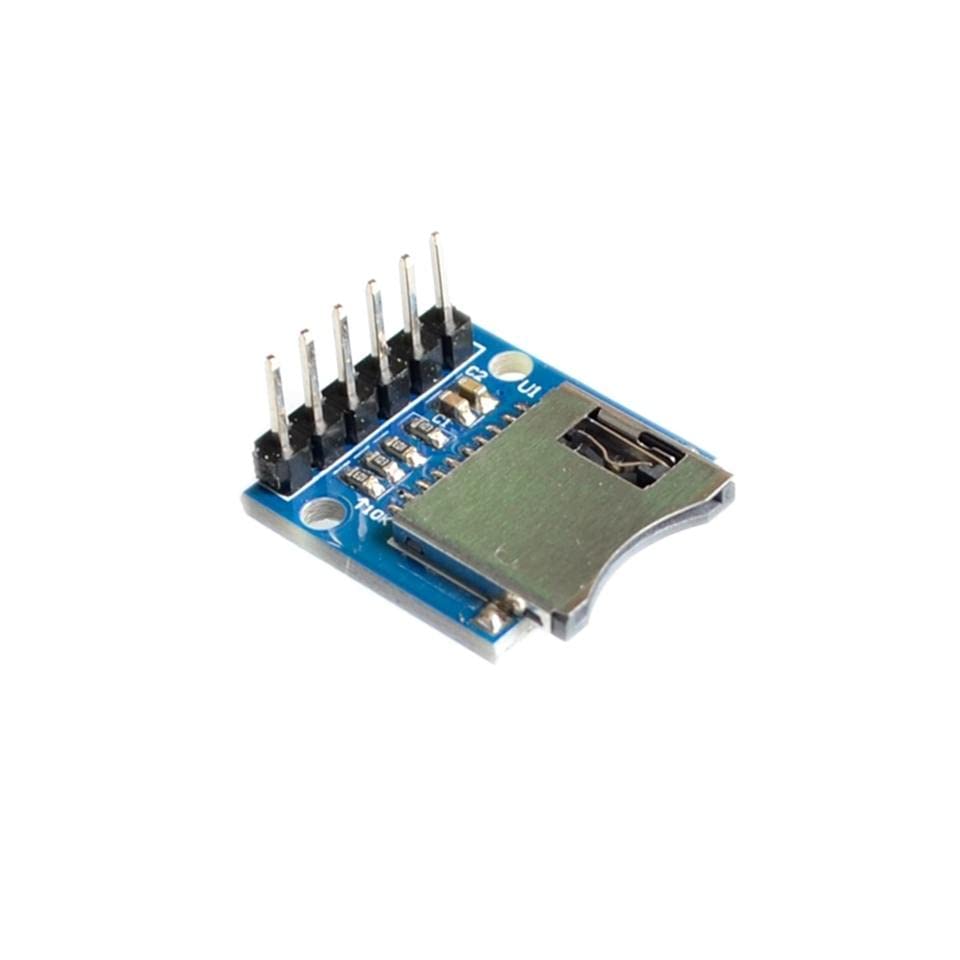TF Micro SD kartica Modul Mini SD kartica memorijski modul za Arduino AVR ruku