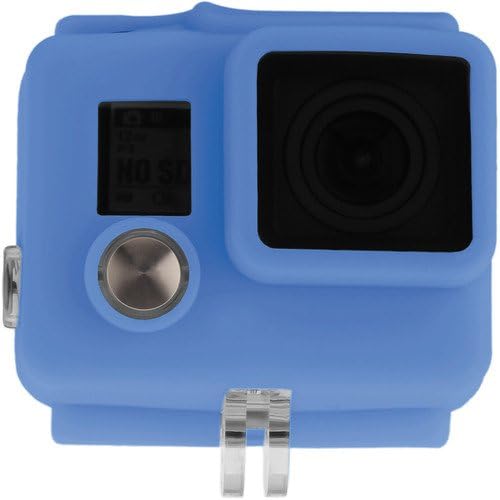 Revo silikonska koža za GoPro Hero3 + / Hero4 standardno kućište