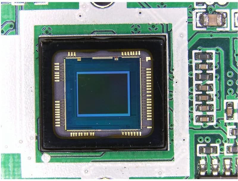 Komplet opreme za mikroskop 5MP USB kamera za mikroskop HY-500B sklopiva FHD digitalna Industrijska