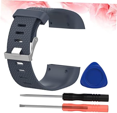 CLISPEED Smartwatch Accessories Silikonske narukvice Shell za prenaponsku traku za Repalcement za prenaponsku