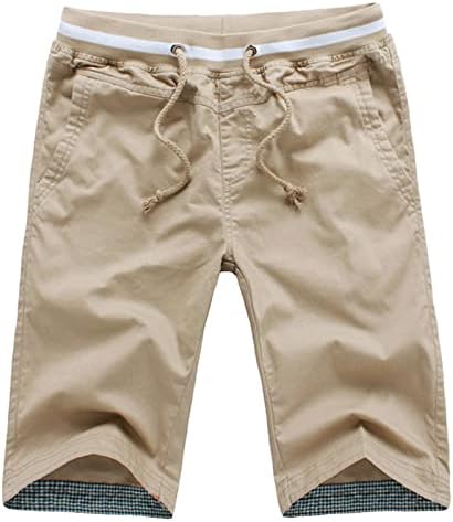 Muškarci Ležerne prilike za podesive kratke hlače Lagana elastična struka Summer Place Shorts Workout kratke