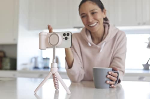 ShiftCam Snappod - Video Selfie Stick i stativa - Magnetni montirani pričvršći na bilo koji telefon