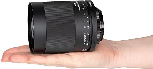 Tokina SZ 500mm f/8 refleksno MF sočivo za Canon EF, crno