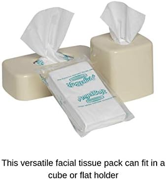 Angel Soft Professional serija 2-slojnog tkiva za lice kompanije GP PRO; Kockasta kutija;