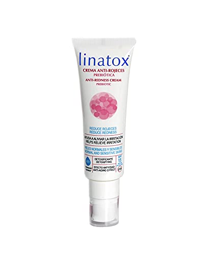 Linatox Linatox krema za Prebiotičko crvenilo 50 ml 1 x 50 ml