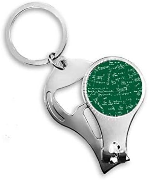 Zelena ograničava matematičke formule noktiju noktiju prstena za ključeve ključeva za ključeva