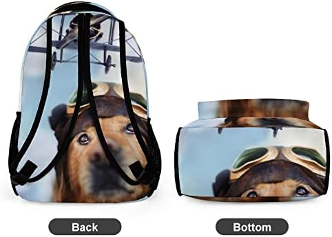 Školski ruksak za životinje za životinje Lagan ruksak ruksak za rame za putovanja u kupovini planinarenje