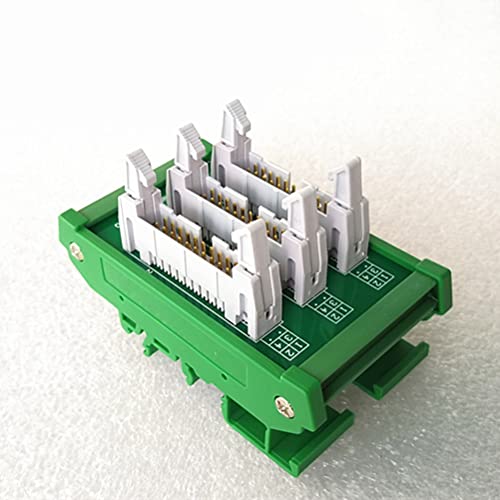 IDC20 Terminal blok modul PLC proširenje Terminal blok IDC20 pin proširenje Terminal blok Tandem
