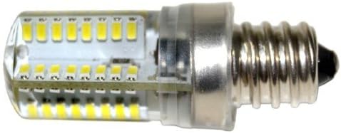 HQRP 7/16 64 LED SMD 3014 LED šivaća mašina sijalica hladno bijela 6000-6500K 110V 3w Plus Hqrp