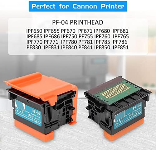 PF-04 glava za štampanje kompatibilna za Canon IPF670 IPF650 IPF655 IPF750 IPF760 IPF765 IPF755 iPF780