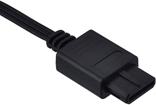 Kompatibilan sa Nintendo AV Cable Audio Video AV RCA kablom za Nintendo Game N64 Cable