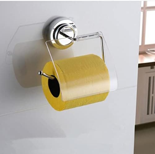 Papirnati ručnik (nosač papira) Moderna vakuumska usisna čaša toaletni nosač papira Izmjenjivi nosač