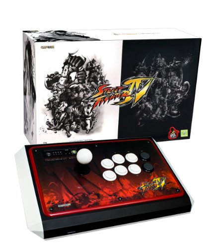 Sony PS3 Street Fighter IV Fightstick Tournament Edition