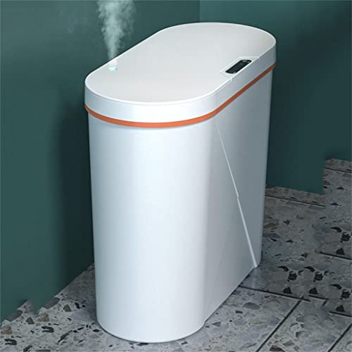 Czdyuf sprej pametna kanta za smeće Elektronske automatske kante za kućni otpad za kuhinjsko kupatilo toalet za