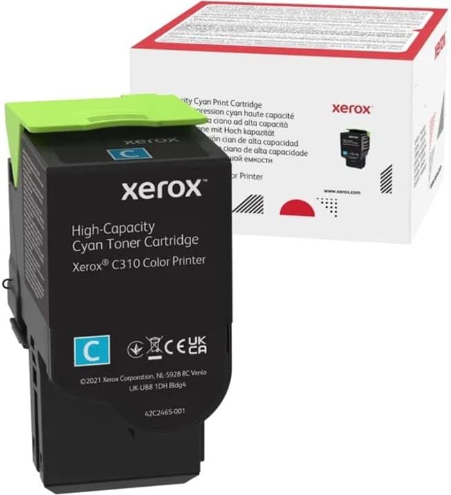 Xerox Originalni Standardni Toner Za Laserski Toner-Jedno Pakovanje-Žuto-1 / Pakovanje