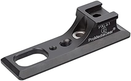 PromediaGear PXLS1QD Zamjenski stopalo za Sony Fe 200-600mm F / 5,6-6,3 g Oss objektiv ARCA-Type