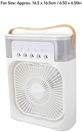 Amayyamnkt Room Klima uređaji Mini klima uređaj Odvojivi dizajn klima uređaja Hladnjak