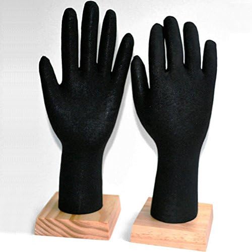 Kukin Manequin Hand za prikazivanje rukavica, softverski ručni modeli