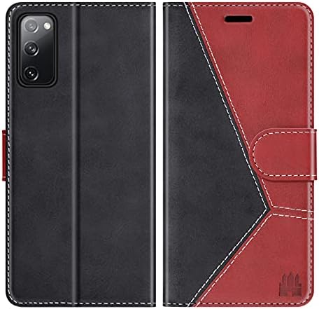 Caislean novčanik slučaj za Samsung Galaxy S20 FE 5G PU Koža Flip Cover [RFID Blokiranje] držač kreditne