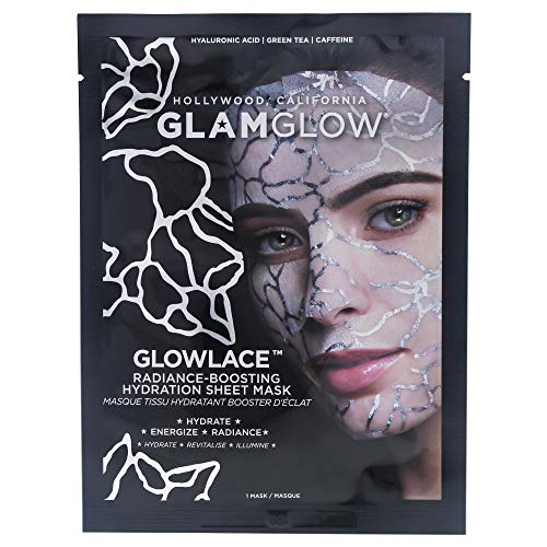 Glamglow Glowlace hidratantna maska za jačanje sjaja Glamglow za žene-1 kom maska