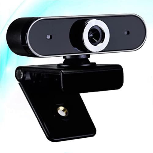 SOLUSTER web Cam web Cam web Cam kamera USB Mic Kamera emitovanje nastave Crna with.mp Web kamera smanjenje