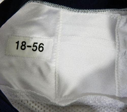 2018 Dallas Cowboys Marcus Henry 62 Igra Izdana dres bijele prakse DP18859 - Neintred NFL igra rabljeni