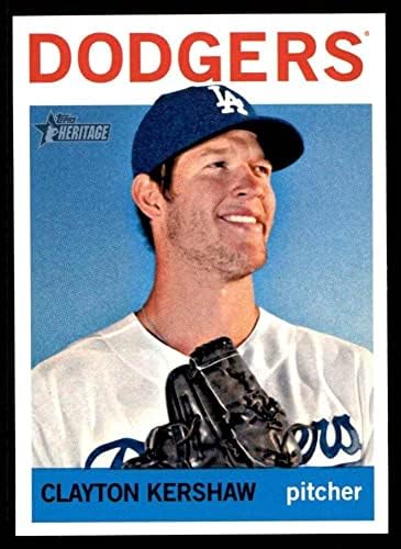 2013 topps 200 a Clayton Kershaw Los Angeles Dodgers NM / MT Dodgers